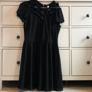 Black Xhilaration Dress